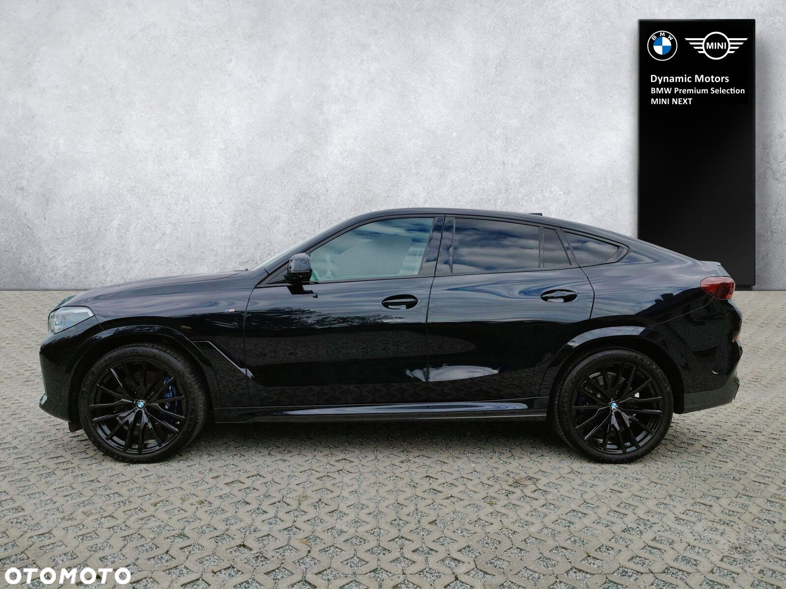 BMW X6 M50i - 2