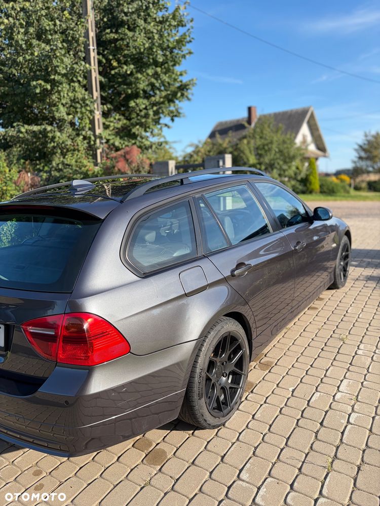 BMW Seria 3 - 6