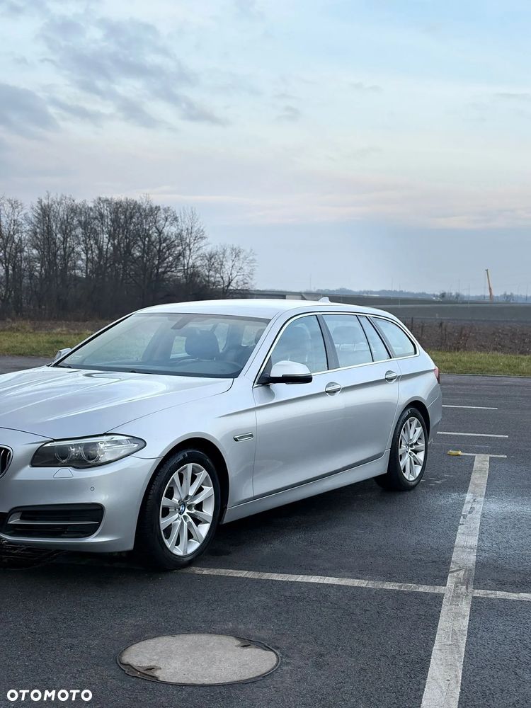 BMW Seria 5 520d - 5