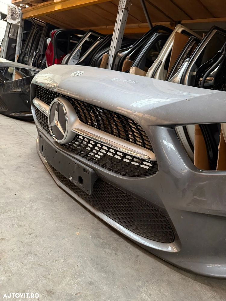 Bara fata completa Mercedes A-class W177 2021 - 2