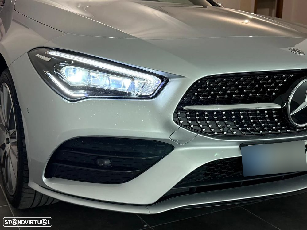 Mercedes-Benz CLA 250 e Shooting Brake AMG Line - 44