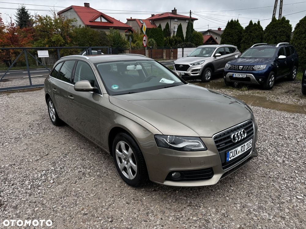 Audi A4 - 3