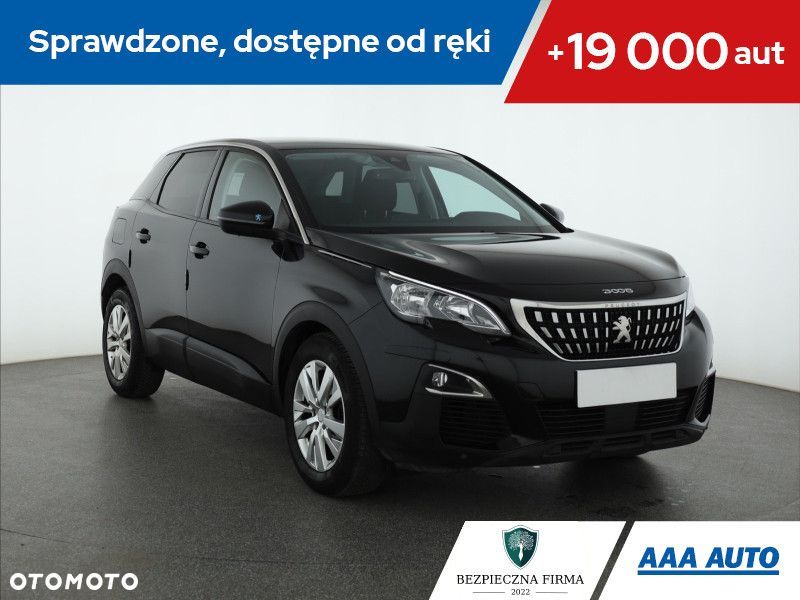 Peugeot 3008 - 1