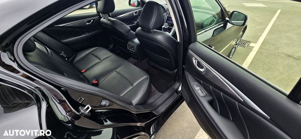 Infiniti Q50 2.0t Sport Executive - 8