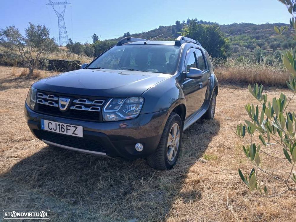 Dacia Duster 1.5 dCi Prestige - 6