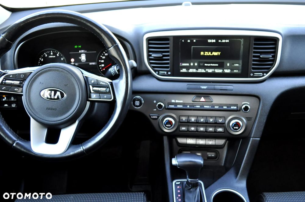 Kia Sportage 1.6 T-GDI L Business Line 4WD DCT - 23