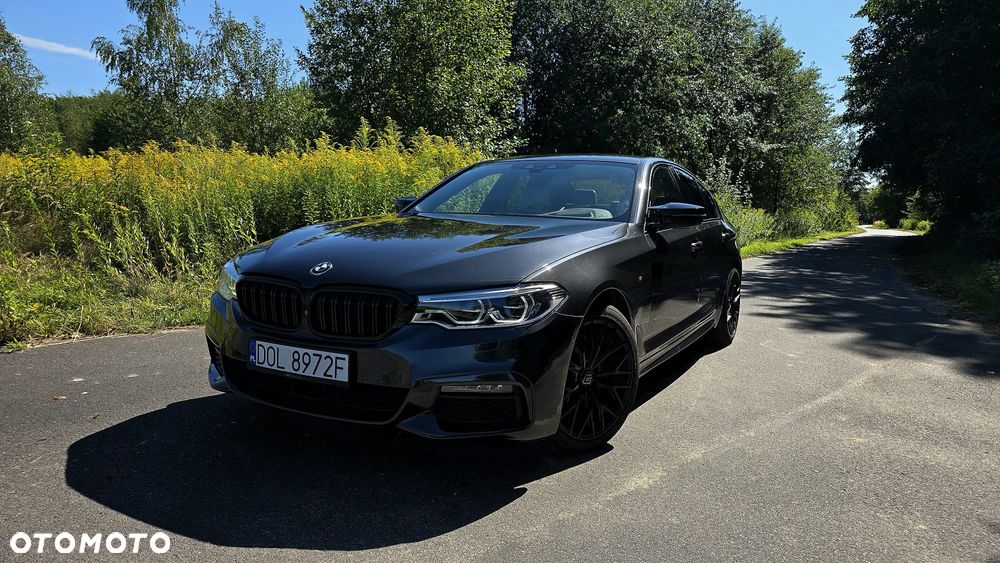 BMW Seria 5 530i xDrive M Sport sport - 6