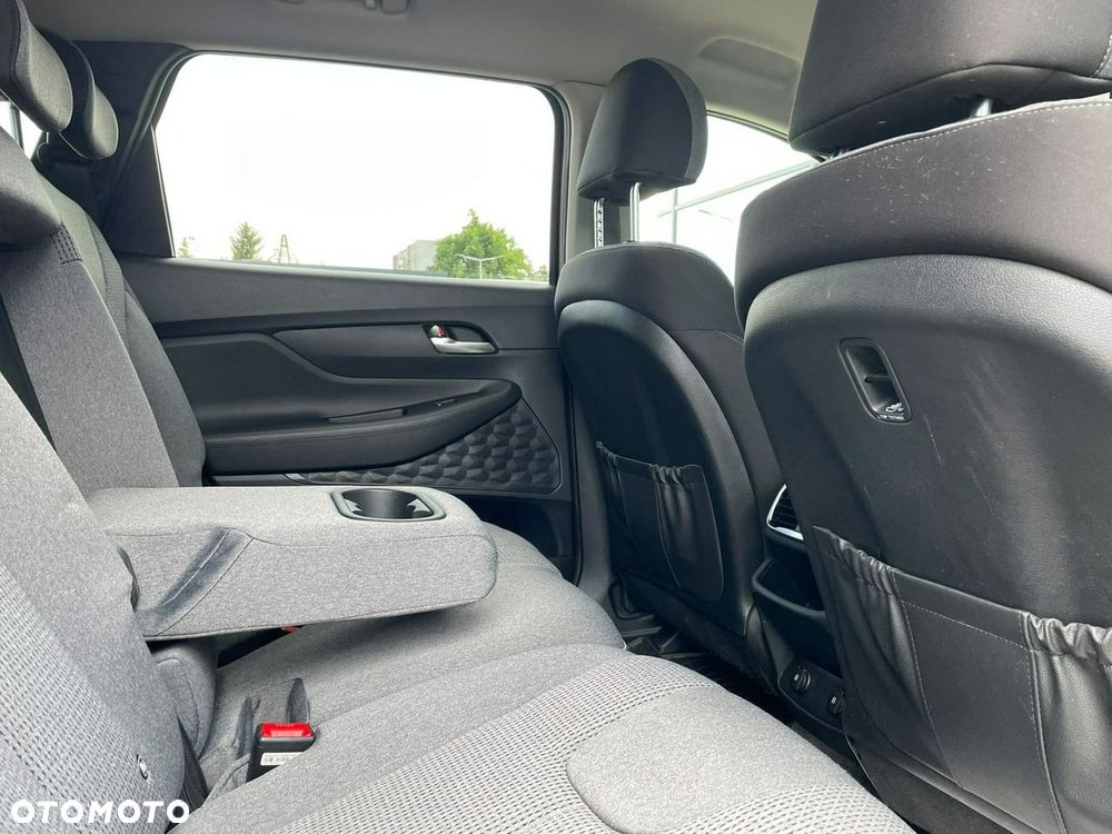 Hyundai Santa Fe 2.0 CRDi Executive 4WD - 31