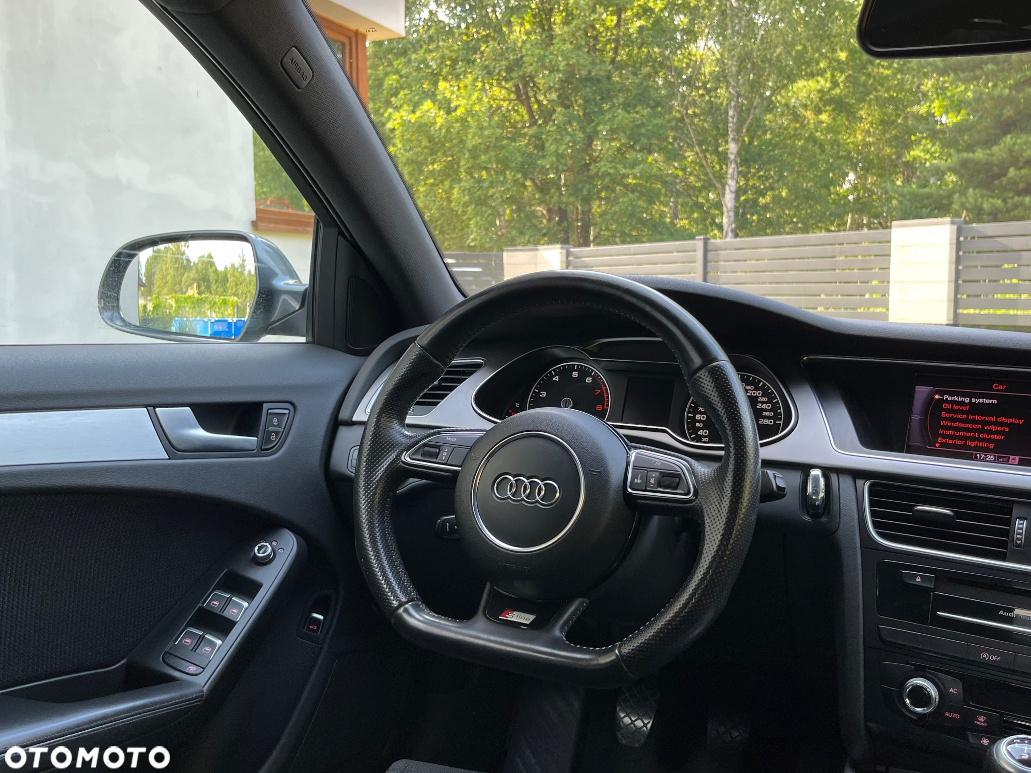 Audi A4 1.8 TFSI - 14