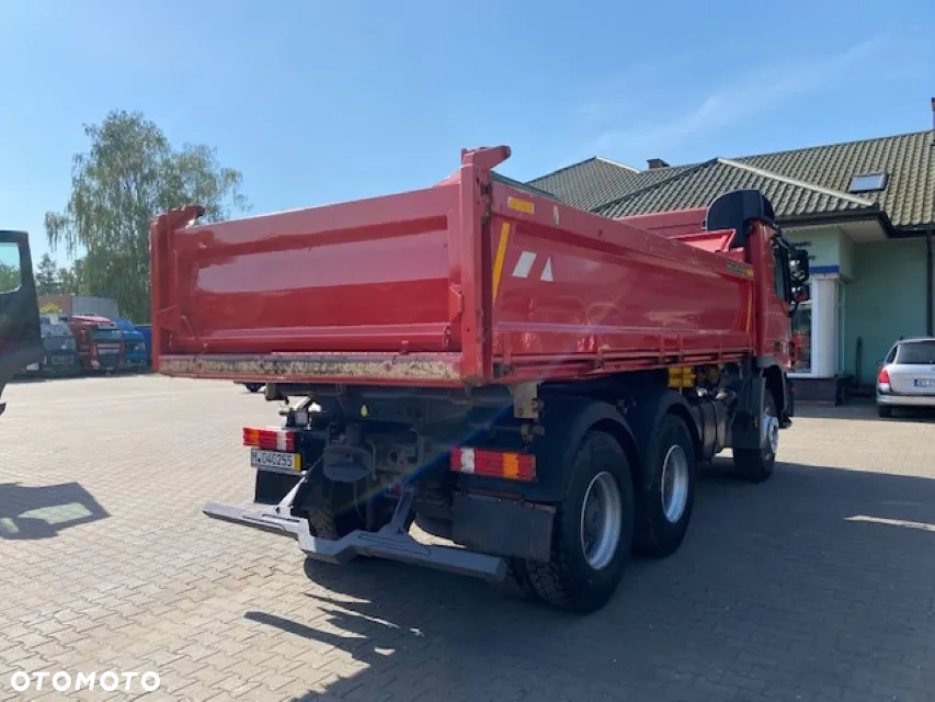 Mercedes-Benz Actros 2641 MP3  6x4 - 5