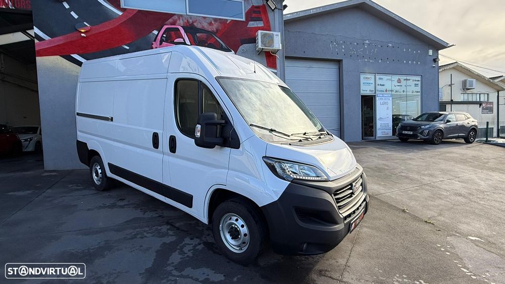 Fiat DUCATO - 12