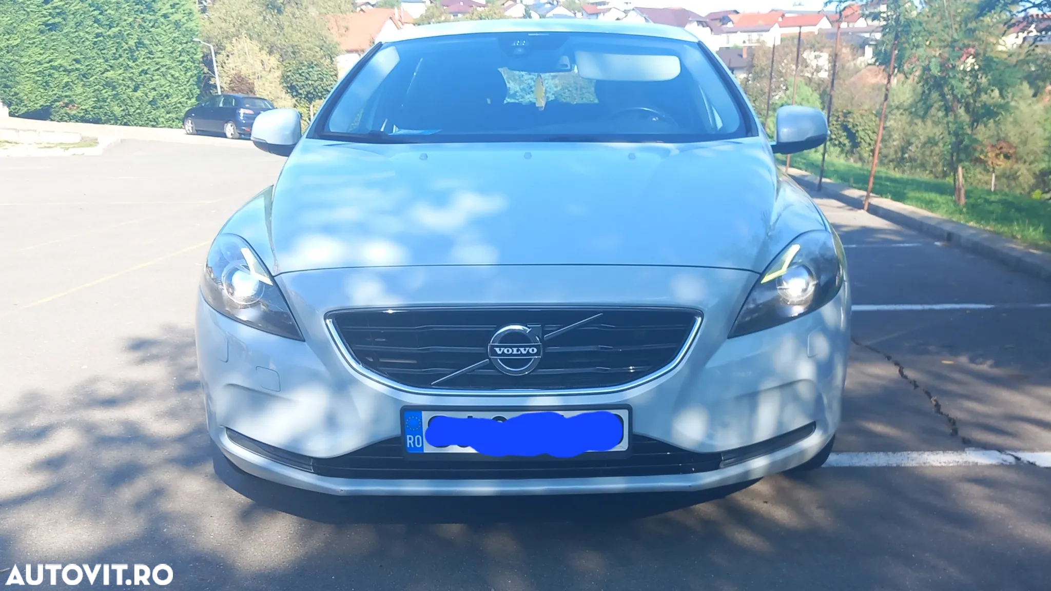 Volvo V40 D2 94g Rdesign - 4