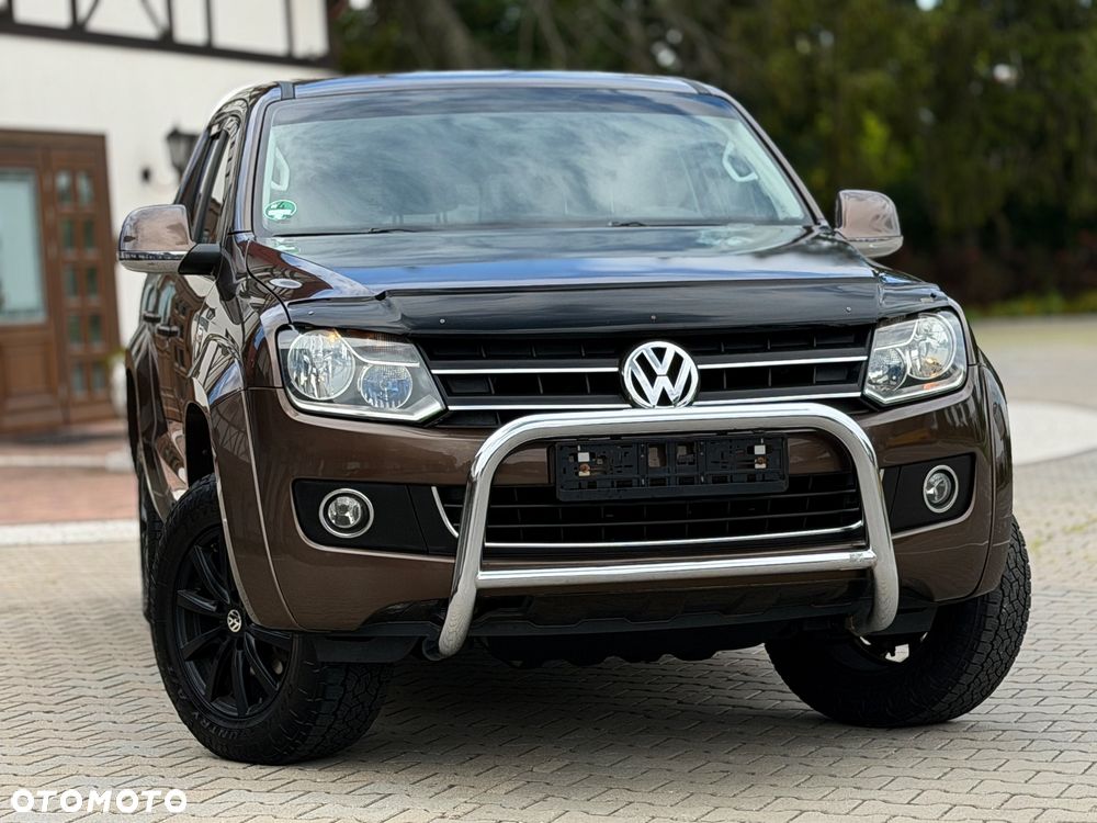 Volkswagen Amarok 2.0 BiTDI Highline - 8