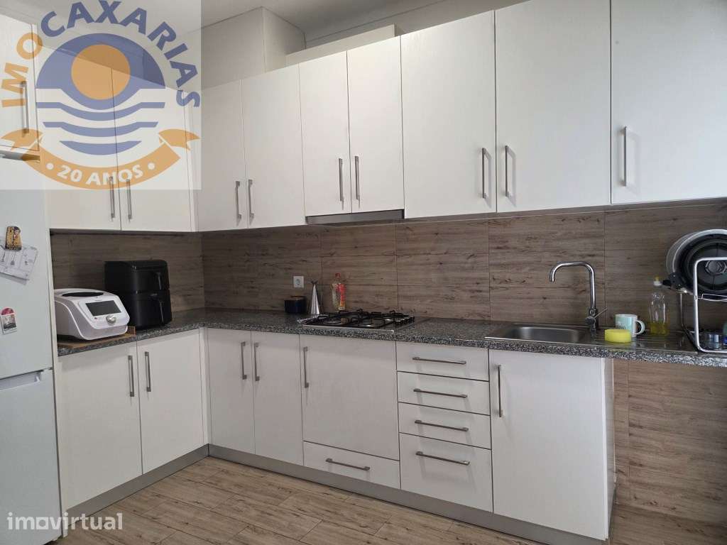 Excelente Apartamento T3 para Arrendar em Caxarias - A 1 min da Est... - Grande imagem: 3/20