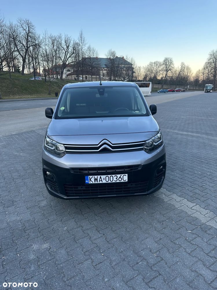 Citroën BERLNGO - 8
