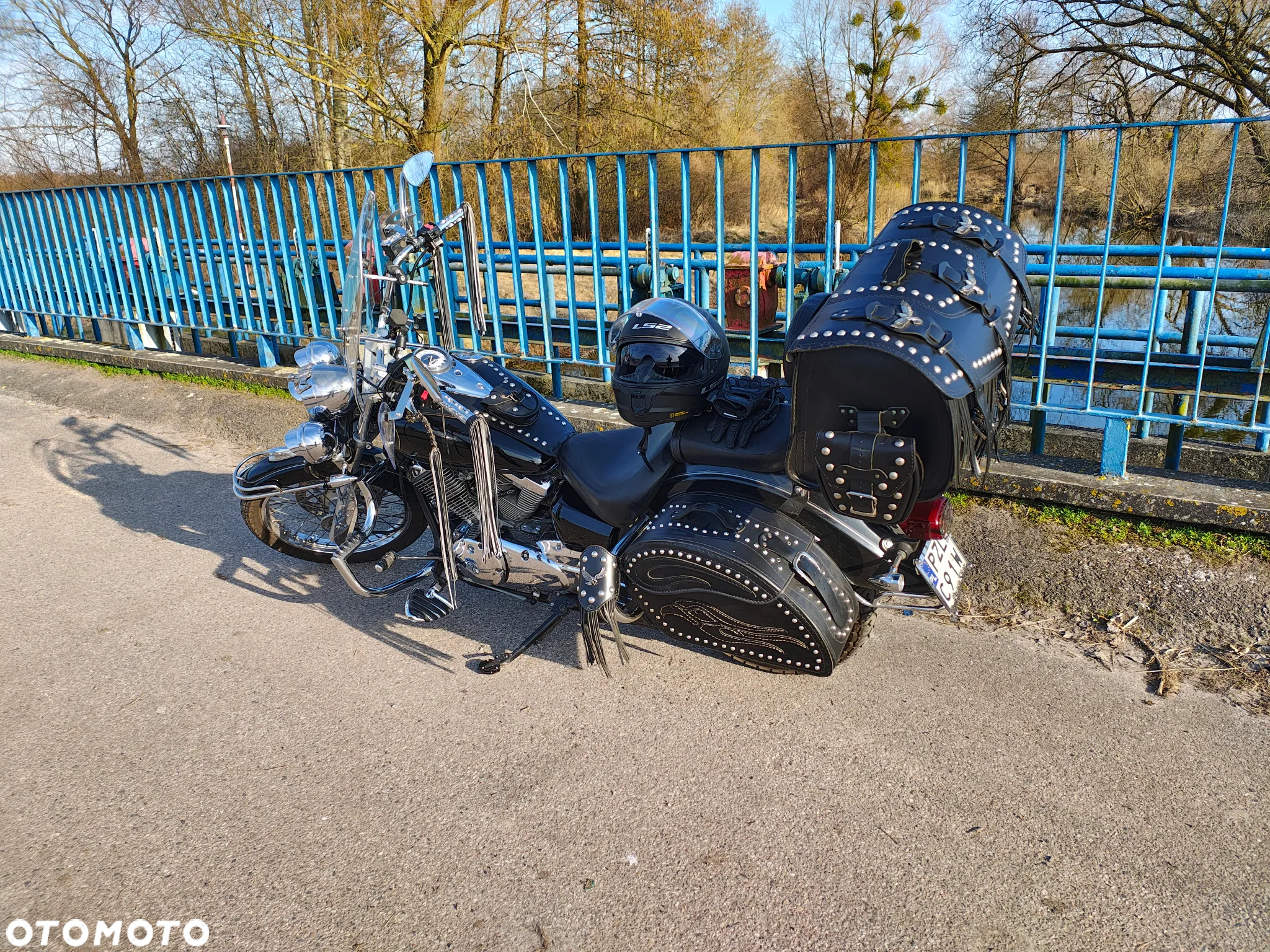 Yamaha Drag Star - 11