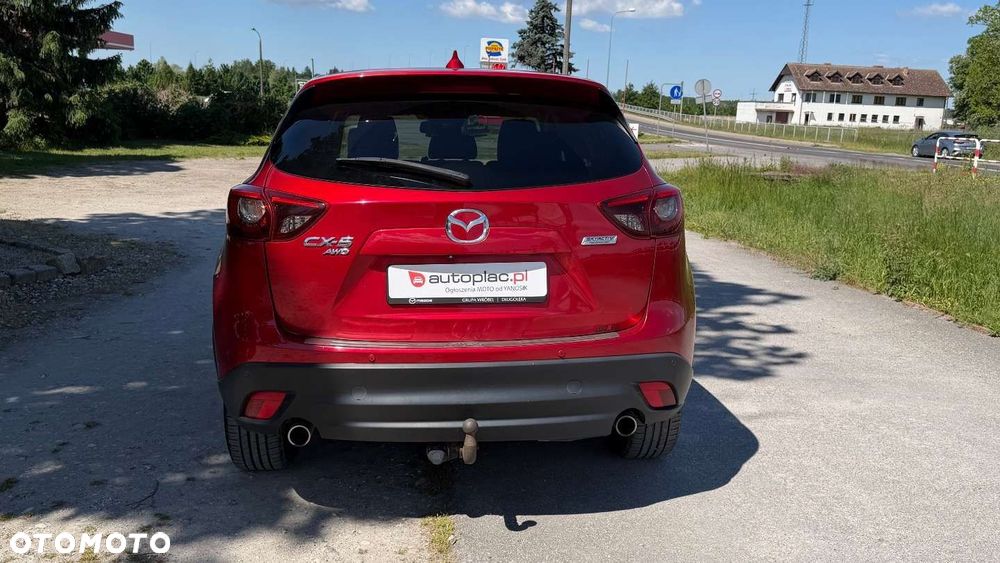 Mazda CX-5 - 26