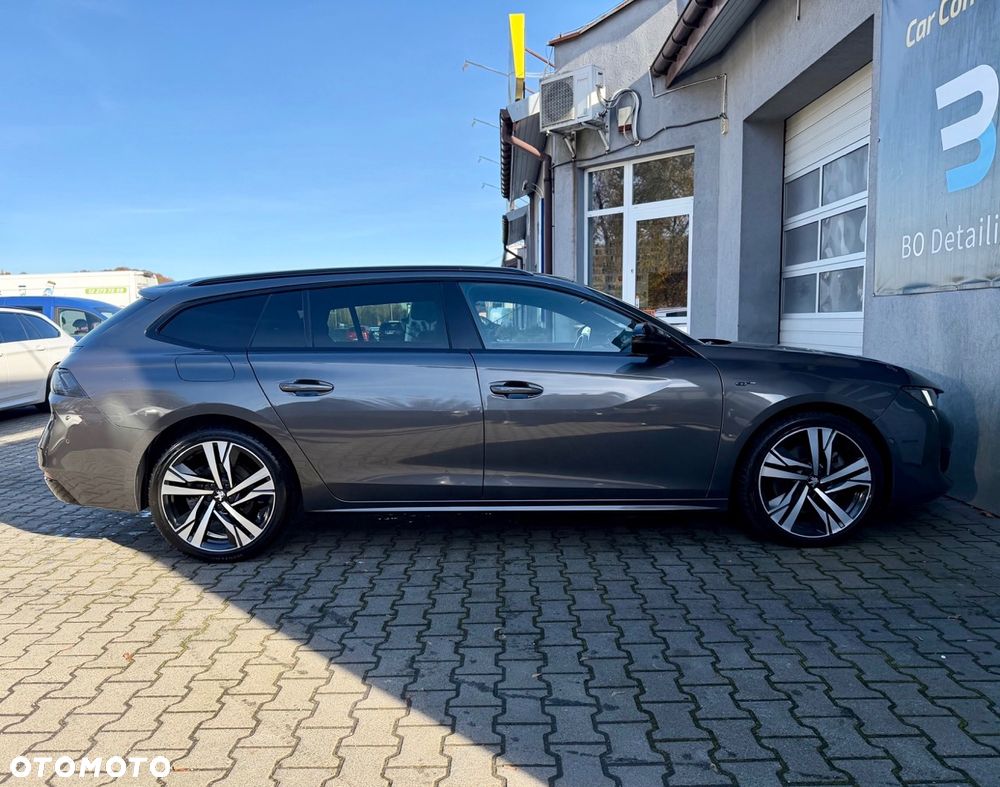 Peugeot 508 2.0 BlueHDi GT S&S EAT8 - 9