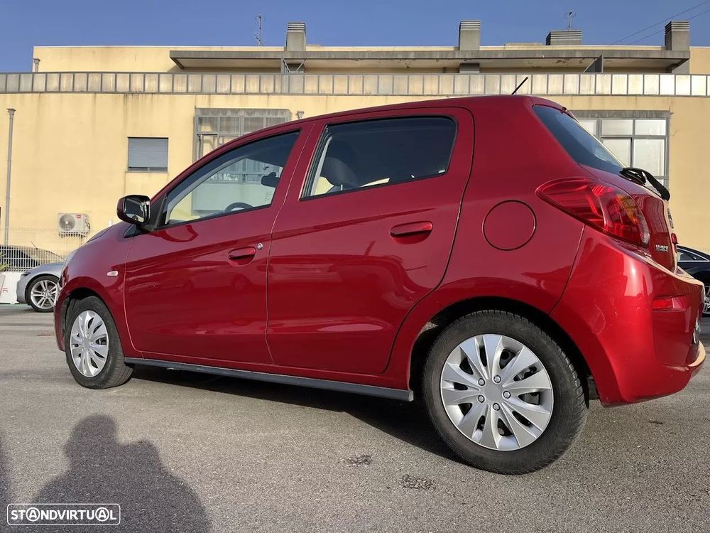 Mitsubishi Space Star 1.0 Active - 34