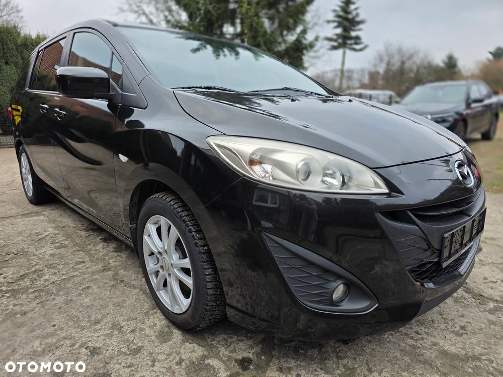 Mazda 5 1.8 Comfort - 4