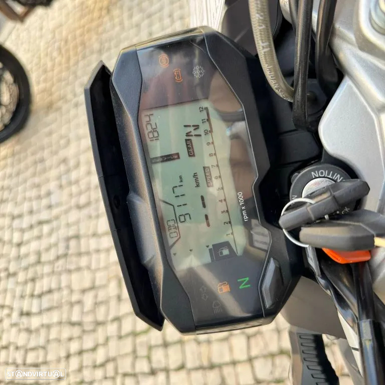 BMW F 900 XR - 3