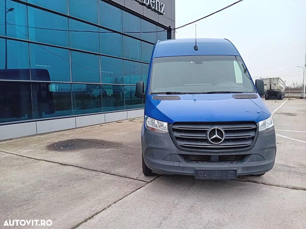 Mercedes-Benz Sprinter L2H2 2.2D 115CP, TOP !!! - 4