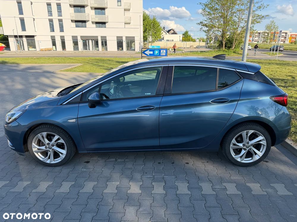 Opel Astra - 5