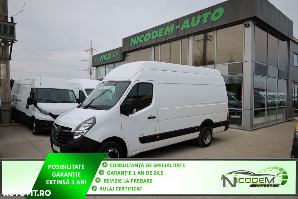 Opel Movano - 2