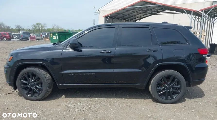 Jeep Grand Cherokee 3.6 V6 Pentastar 4WD Automatik Limited - 2