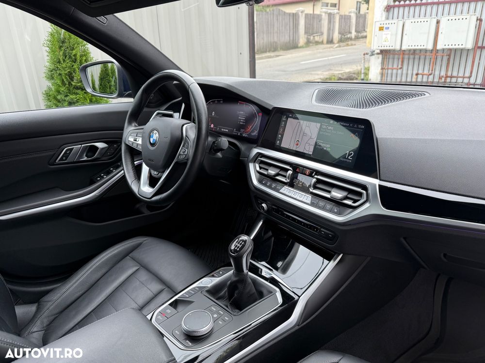 BMW Seria 3 320d Advantage - 16