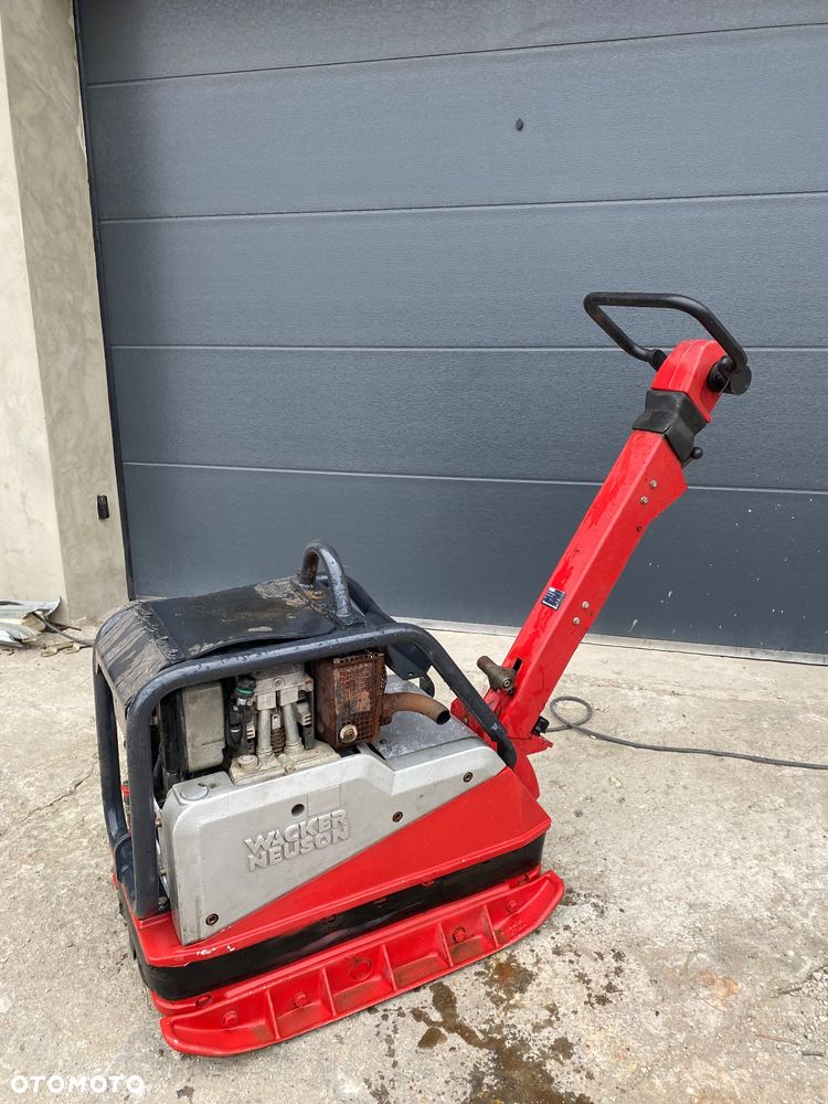 Wacker dpu 5545  430 kg 2019/2020 zagęszczarka gruntu