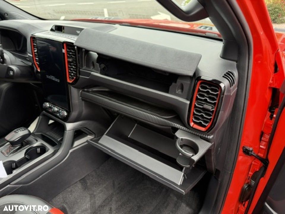 Ford Ranger 3.0 EcoBoost 288 CP 4x4 Cabina Dubla Raptor Aut. - 18
