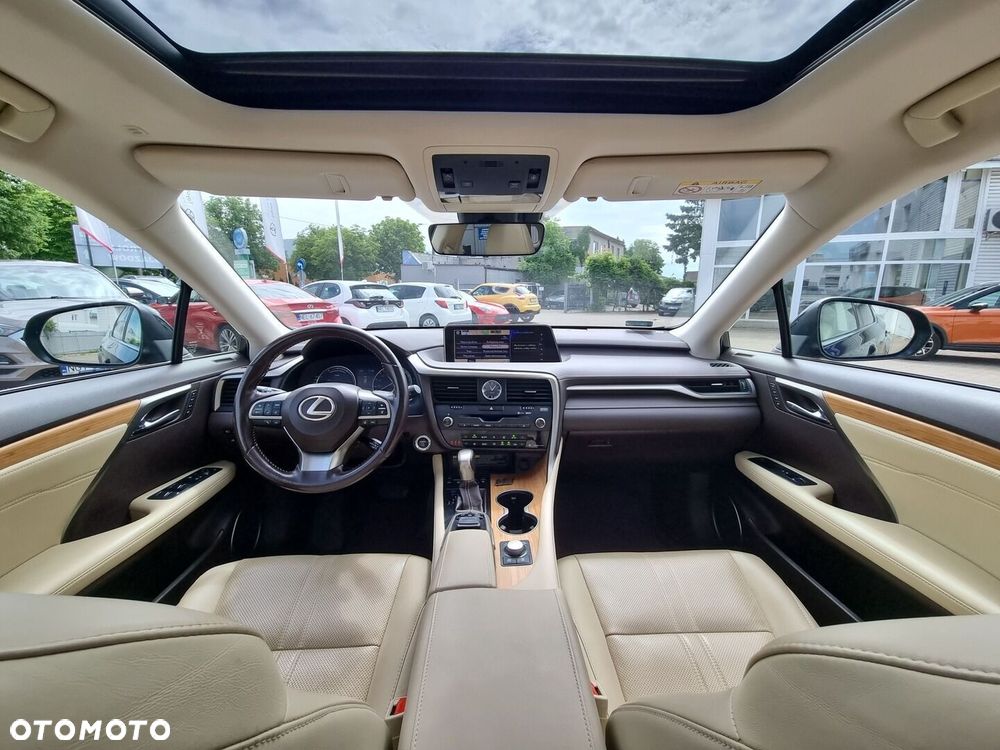 Lexus RX 450h Prestige - 3