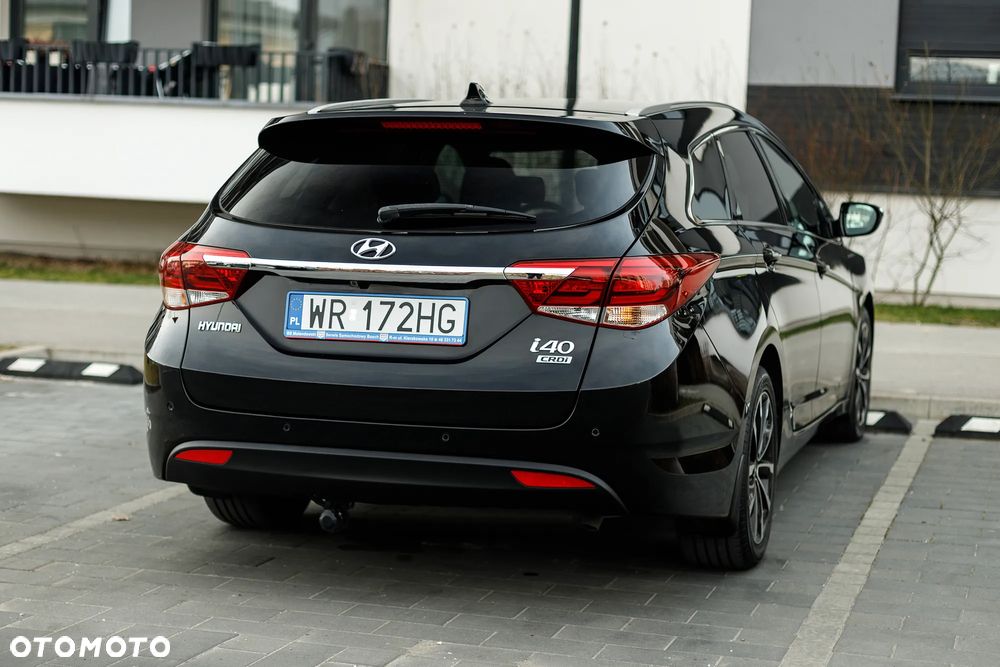 Hyundai i40 1.7 CRDi BlueDrive Premium DCT - 8