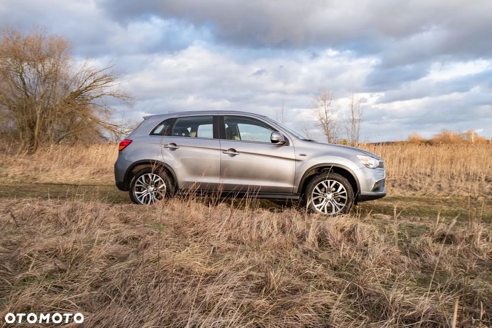 Mitsubishi ASX - 13