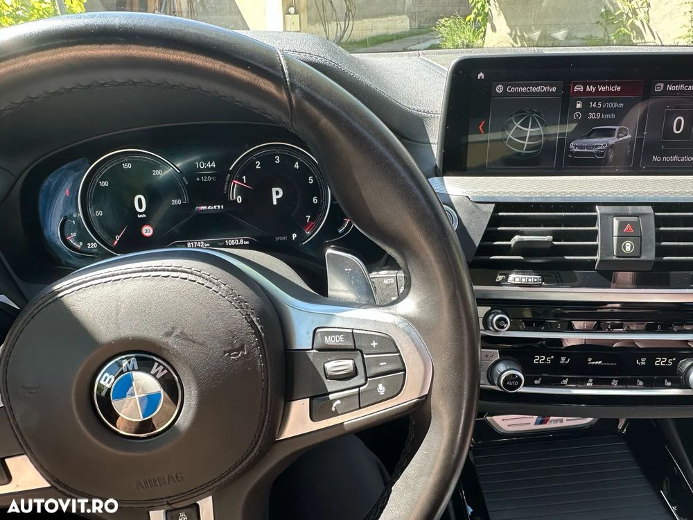 BMW X3 - 8