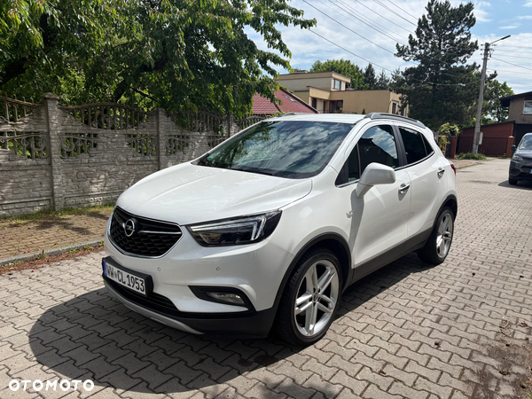 Opel Mokka X 1.4 DI Start/Stop 4x4 Automatik Ultimate