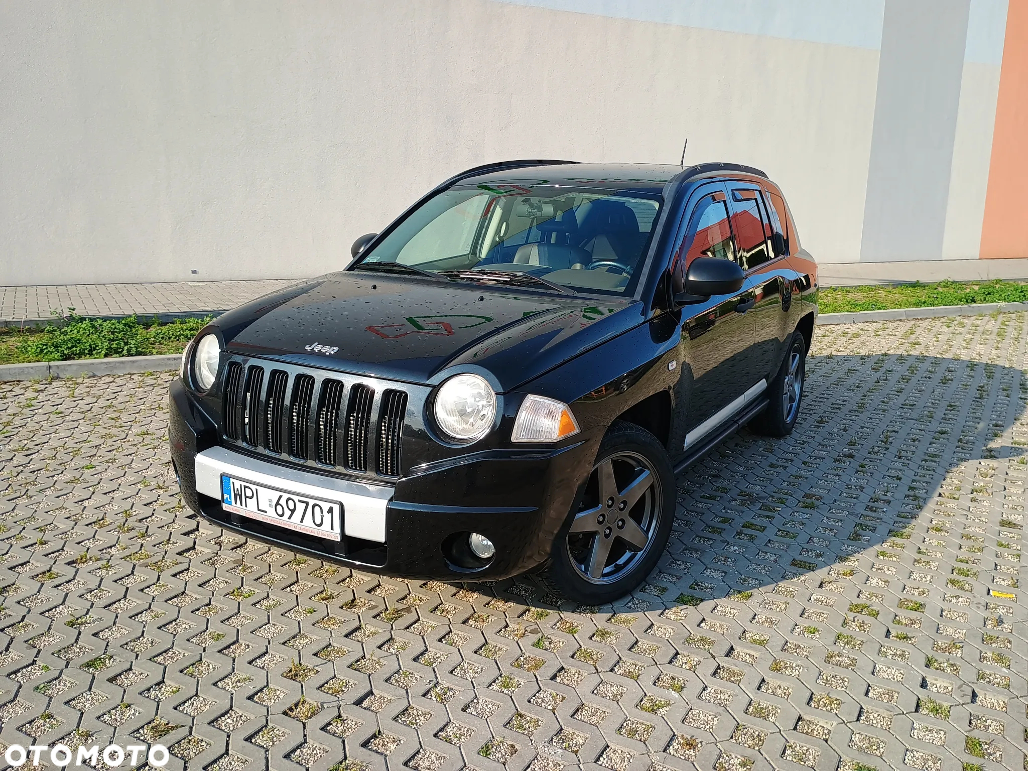 Jeep Compass 2.4 Limited CVT2 - 2