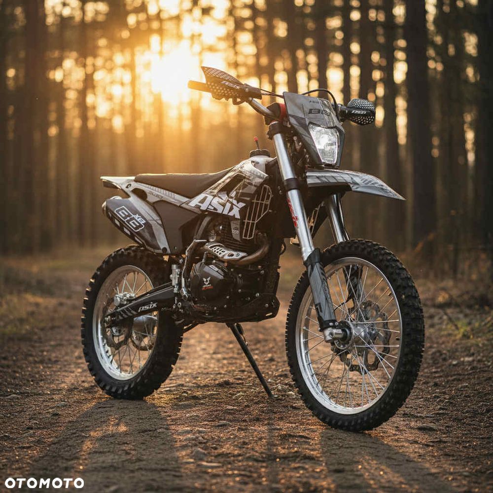 ASIX XB-88 300cc - 1