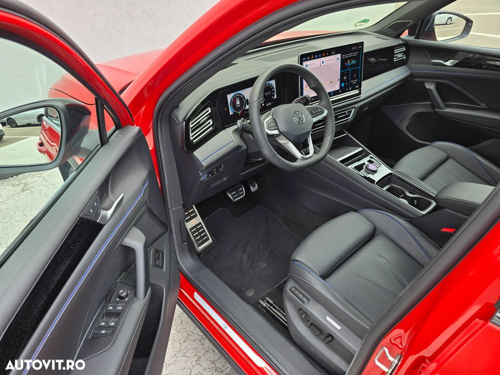 Volkswagen Tiguan 2.0 TDI SCR 4Motion DSG R-Line - 11