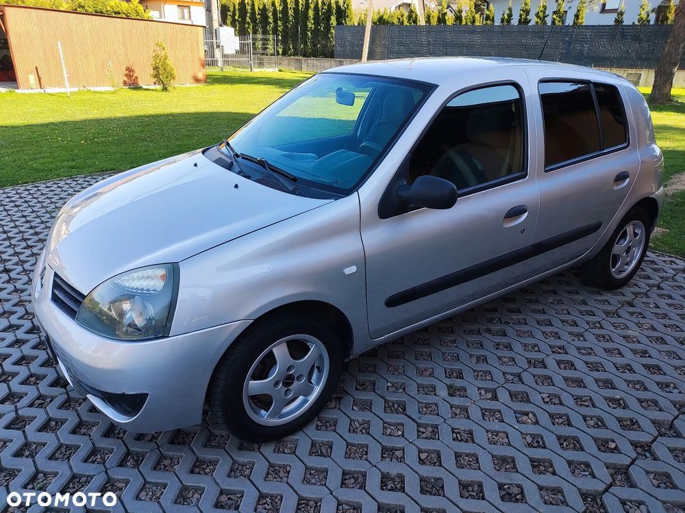 Renault Clio 1.2 16V Expression - 1