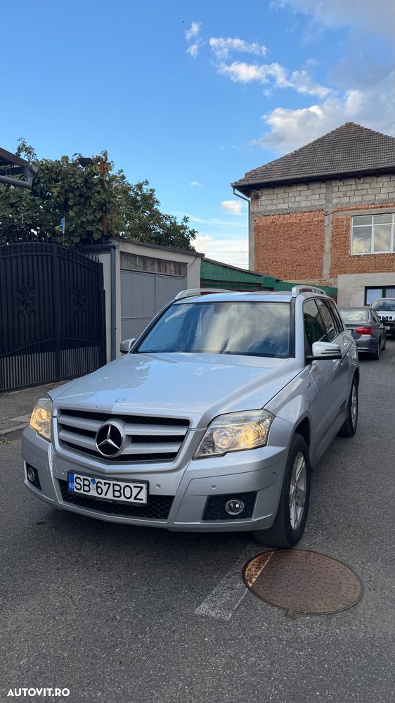 Mercedes-Benz GLK - 3