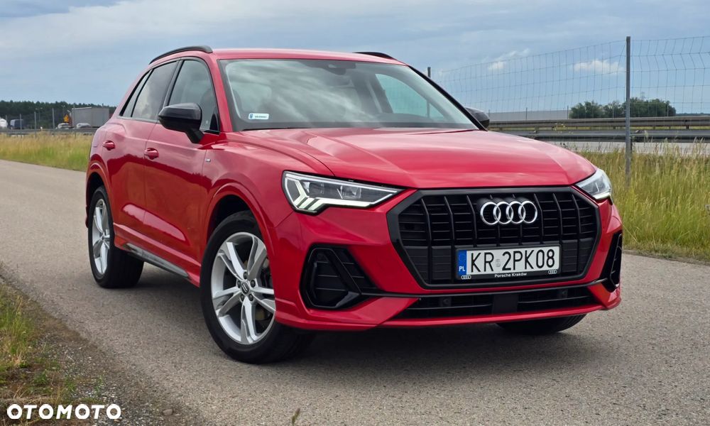 Audi Q3 35 TFSI S line S tronic - 31
