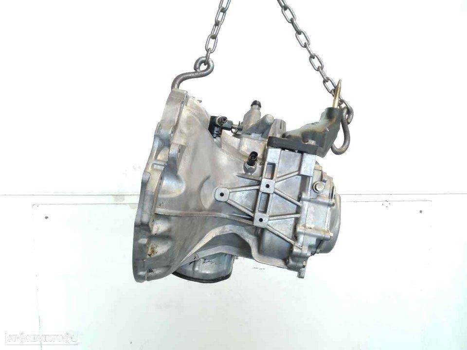 CAIXA DE VELOCIDADES CHEVROLET LACETTI - 1