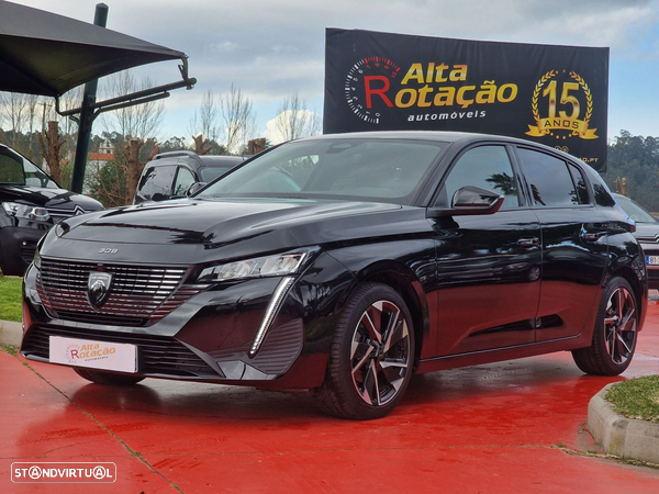 Peugeot 308 1.2 PureTech Allure EAT8