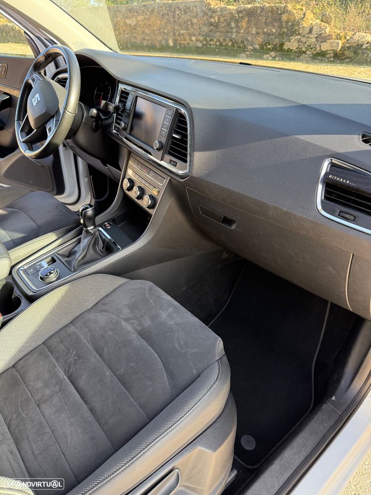 SEAT Ateca 1.6 TDI ECOMOTIVE STYLE - 5