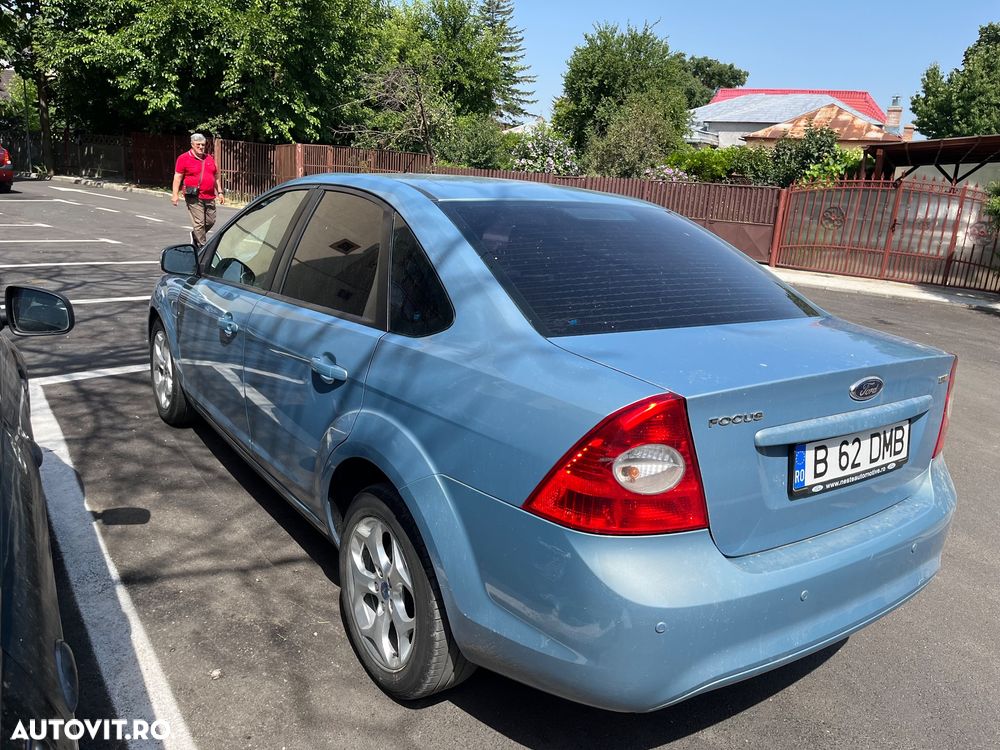 Ford Focus 1.8 TDCI Trend - 6