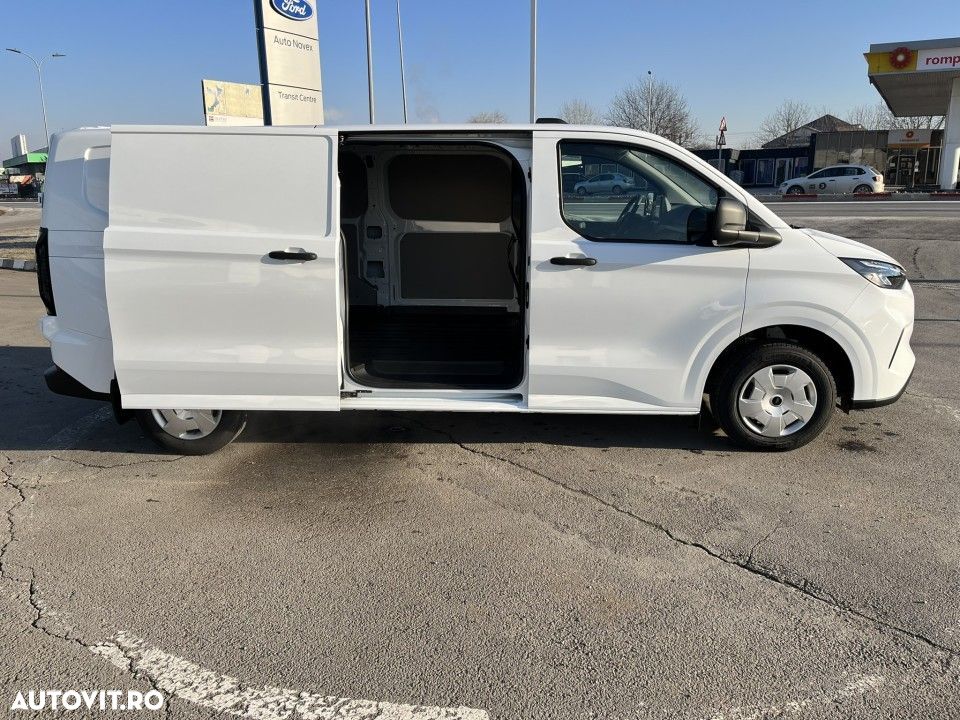 Ford Transit Custom - 4