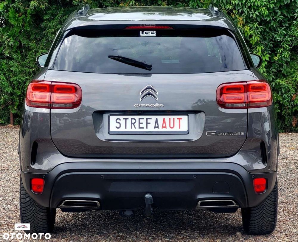 Citroën C5 Aircross - 21