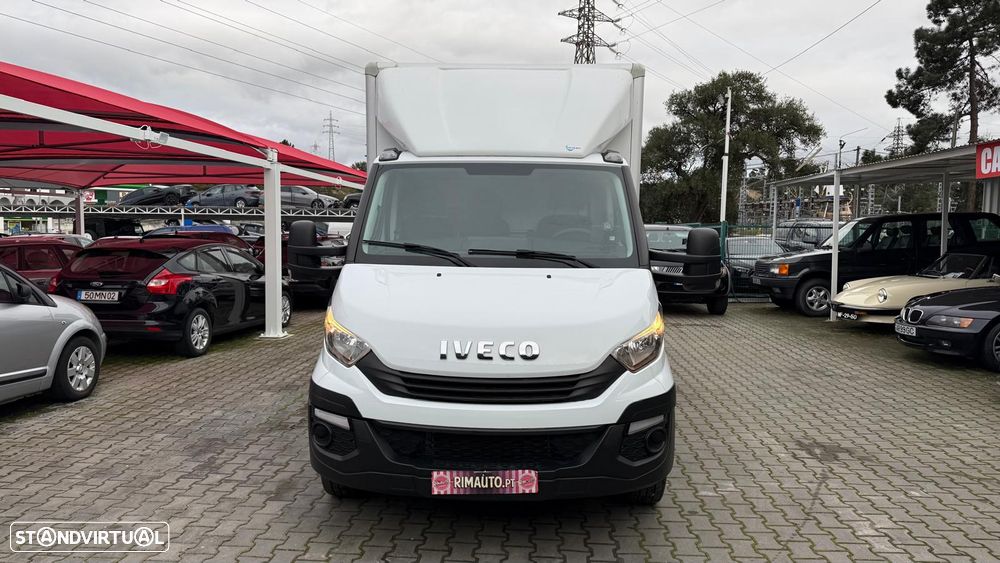 Iveco 35S18 PLATAFORMA - 4